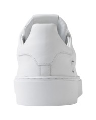 Sneaker Uomo Date Levante Mono Leather White