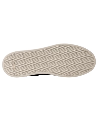 Sneaker Uomo Date Levante Calf Leather White Black