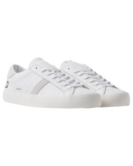 Sneaker Uomo Date Hill Low Calf Leather White