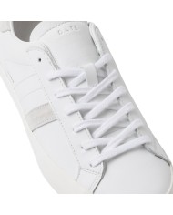 Sneaker Uomo Date Hill Low Calf Leather White