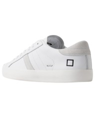 Sneaker Uomo Date Hill Low Calf Leather White