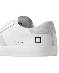Sneaker Uomo Date Hill Low Calf Leather White