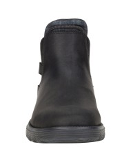 Stivaletto Uomo HeyDude Beatles Branson Classic Leather Black