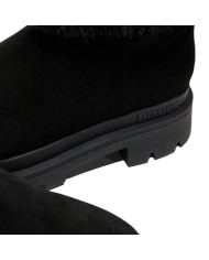 Stivaletto Donna Blauer Kimmel 10 Sue Suede Black