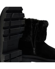 Stivaletto Donna Blauer Kimmel 10 Sue Suede Black