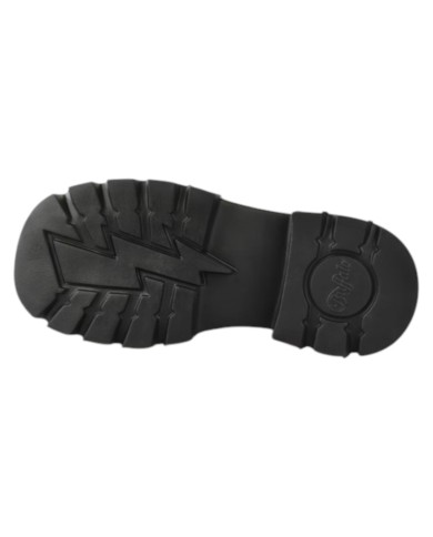 Mocassino Buffalo Donna Mave Loafer Vegan Black