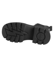 Stivaletto Donna Buffalo Mave Beatles Chelsea Vegan Black