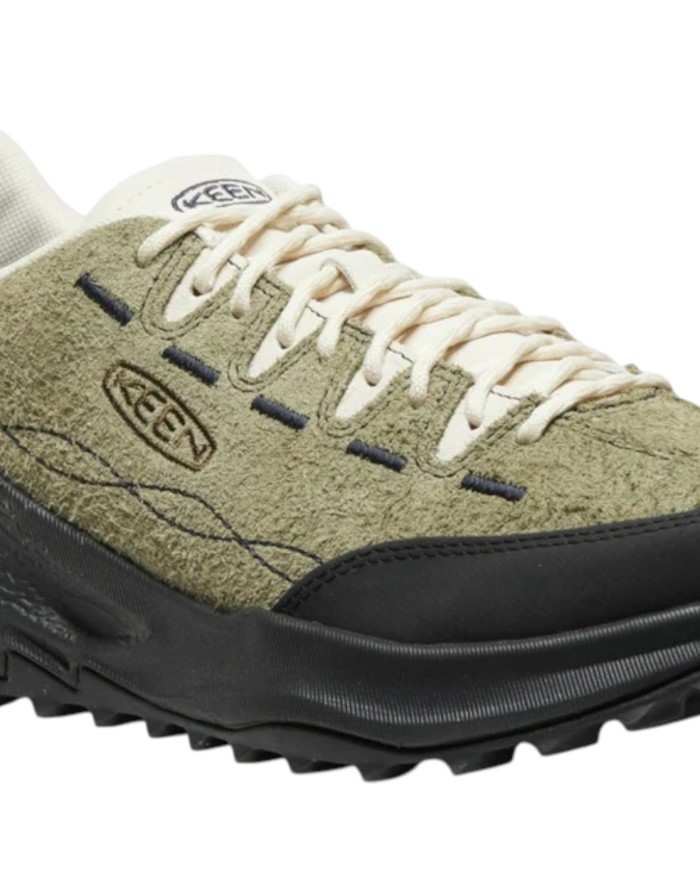 Sneaker Uomo Keen Trekking Jasper Zionic Dark Olive Birch