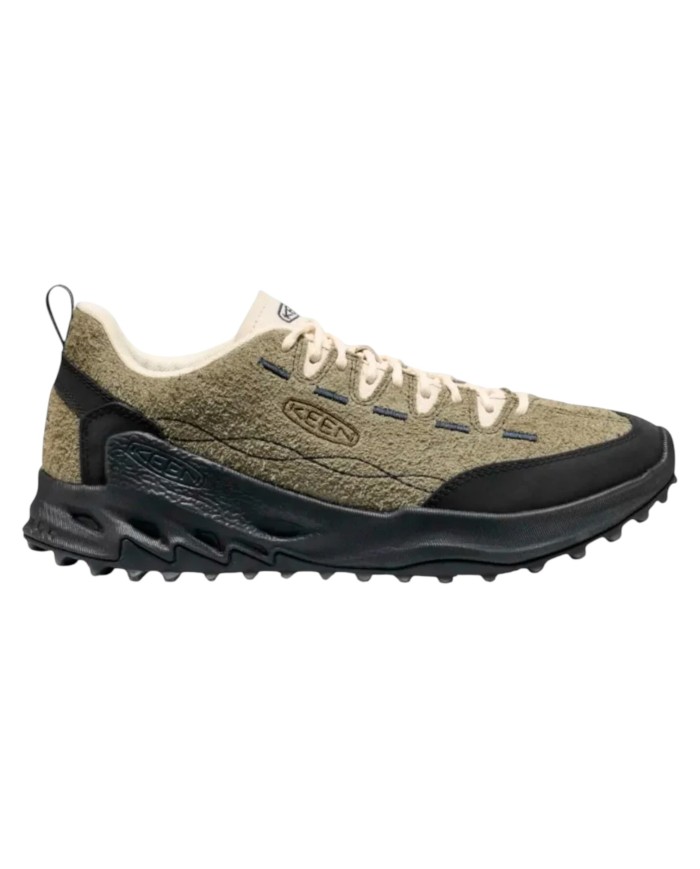 Sneaker Uomo Keen Trekking Jasper Zionic Dark Olive Birch