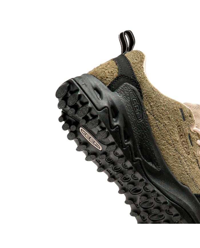 Sneaker Uomo Keen Trekking Jasper Zionic Dark Olive Birch