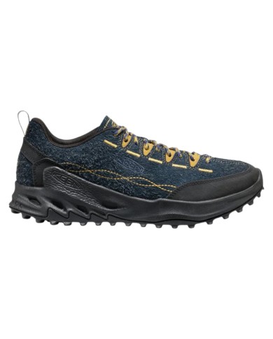 Sneaker Uomo Keen Trekking Jasper Zionic Sky Captain Lemon Curry