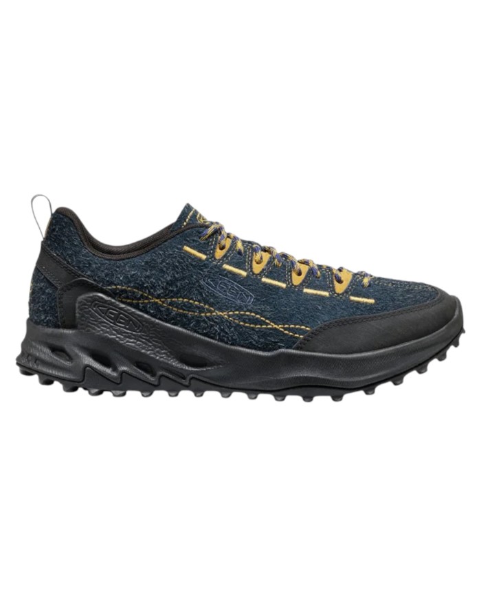 Sneaker Uomo Keen Trekking Jasper Zionic Sky Captain Lemon Curry