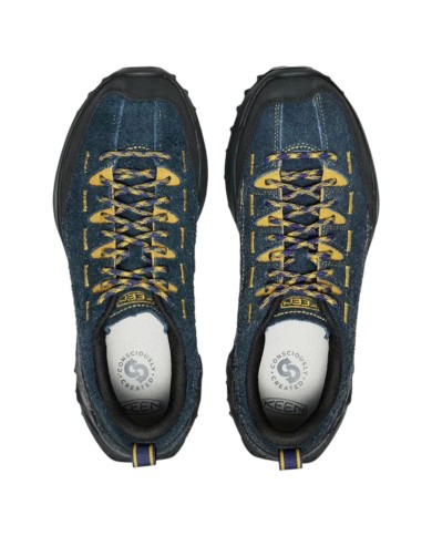 Sneaker Uomo Keen Trekking Jasper Zionic Sky Captain Lemon Curry