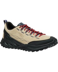 Sneaker Uomo Keen Trekking Jasper Zionic Safari Sky Captain Beige