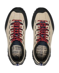 Sneaker Uomo Keen Trekking Jasper Zionic Safari Sky Captain Beige