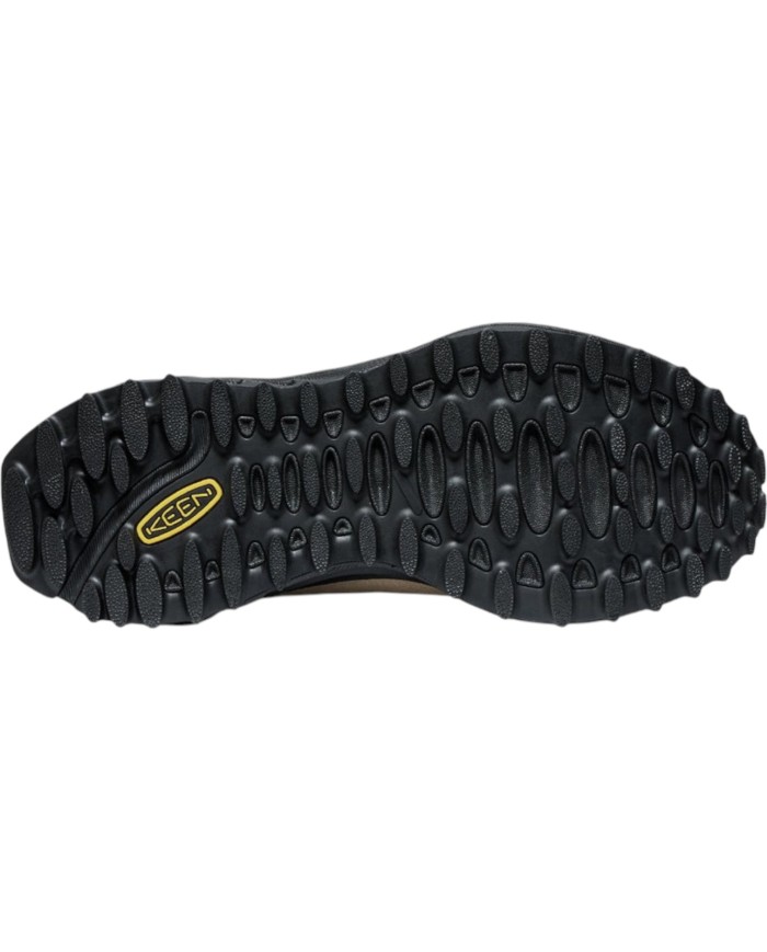 Sneaker Uomo Keen Trekking Jasper Zionic Safari Sky Captain Beige