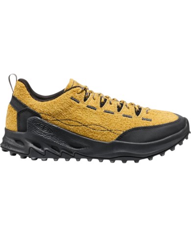 Sneaker Uomo Keen Trekking Jasper Zionic Lemon Curry Naval Accademy