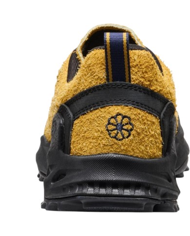 Sneaker Uomo Keen Trekking Jasper Zionic Lemon Curry Naval Accademy