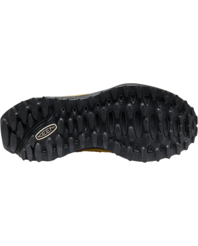 Sneaker Uomo Keen Trekking Jasper Zionic Lemon Curry Naval Accademy