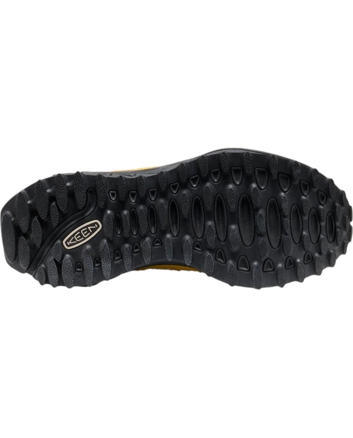 Sneaker Uomo Keen Trekking Jasper Zionic Lemon Curry Naval Accademy