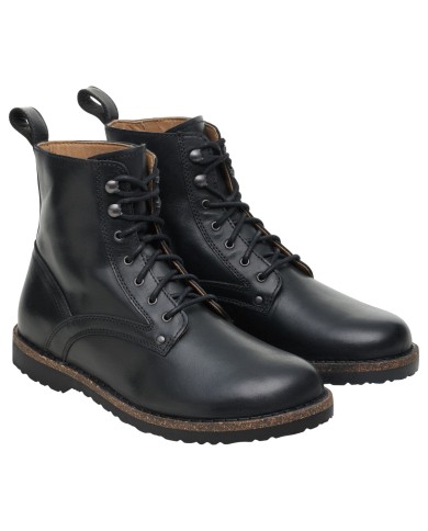 Stivaletto Donna Birkenstock Bryson Pelle Naturale Black