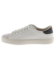 Sneakers Victoria Unisex Uomo Donna Berlin Suede Leather White Black