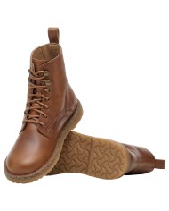 Stivaletto Donna Birkenstock Bryson Pelle Naturale Cognac