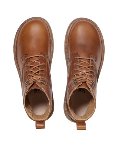 Stivaletto Donna Birkenstock Bryson Pelle Naturale Cognac