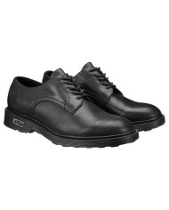Stringata Uomo Cult Ozzy 412 Low M Leather Black