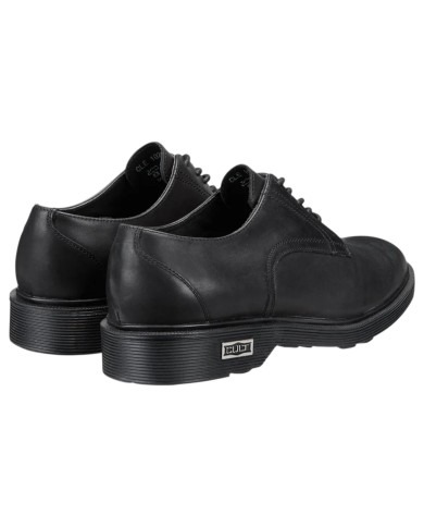 Stringata Uomo Cult Ozzy 412 Low M Leather Black