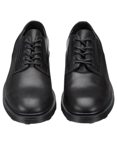 Stringata Uomo Cult Ozzy 412 Low M Leather Black