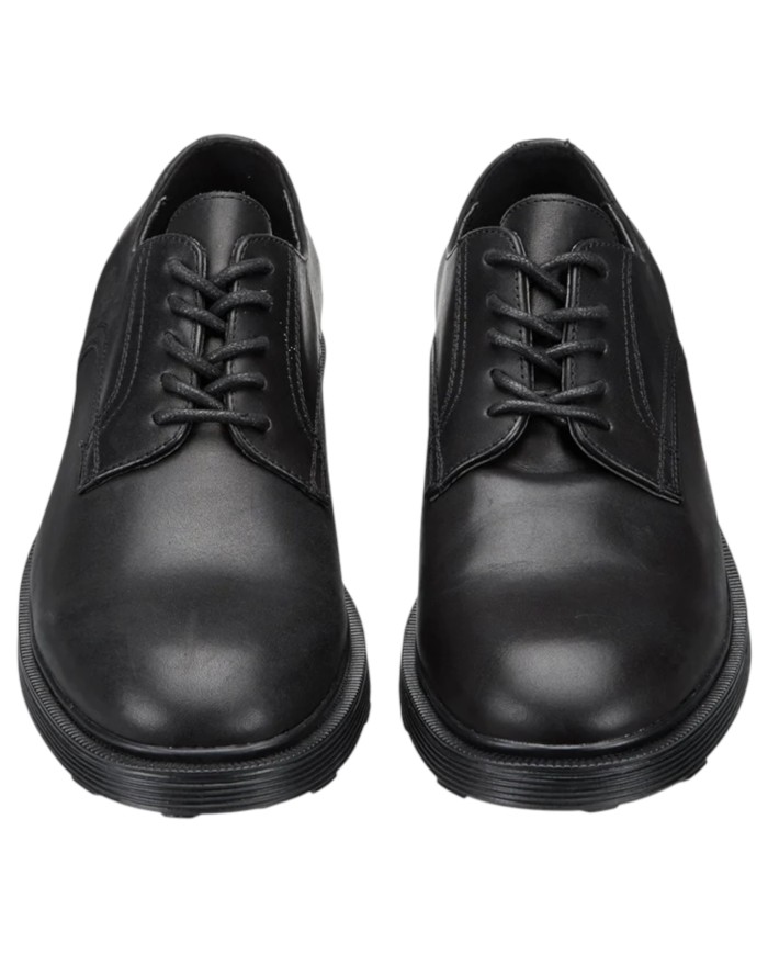 Stringata Uomo Cult Ozzy 412 Low M Leather Black