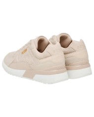 Sneakers Guess Donna Moxea 16 4G Logo Leather Ivory