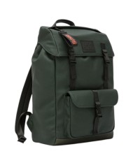 Zaino Sun 68 Uomo Backpack Everyday Nylon Verde Scuro