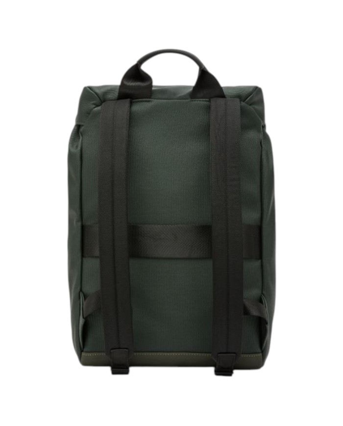 Zaino Sun 68 Uomo Backpack Everyday Nylon Verde Scuro