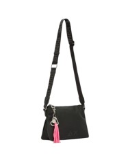 Tracolla Sun 68 Donna Crossbody Nylon Black