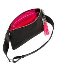 Tracolla Sun 68 Donna Crossbody Nylon Black