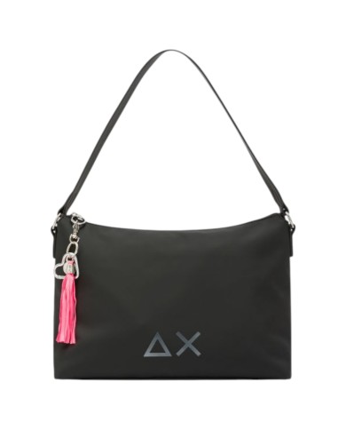 Bowling Bag Sun 68 Donna Con Tracolla Nylon Black