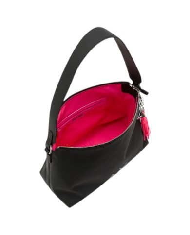Bowling Bag Sun 68 Donna Con Tracolla Nylon Black