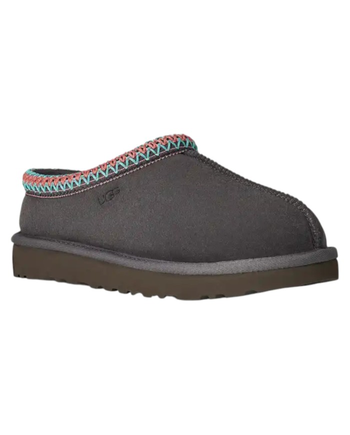 Ciabatta Ugg Donna Sabot W Tasman II Dark Gray
