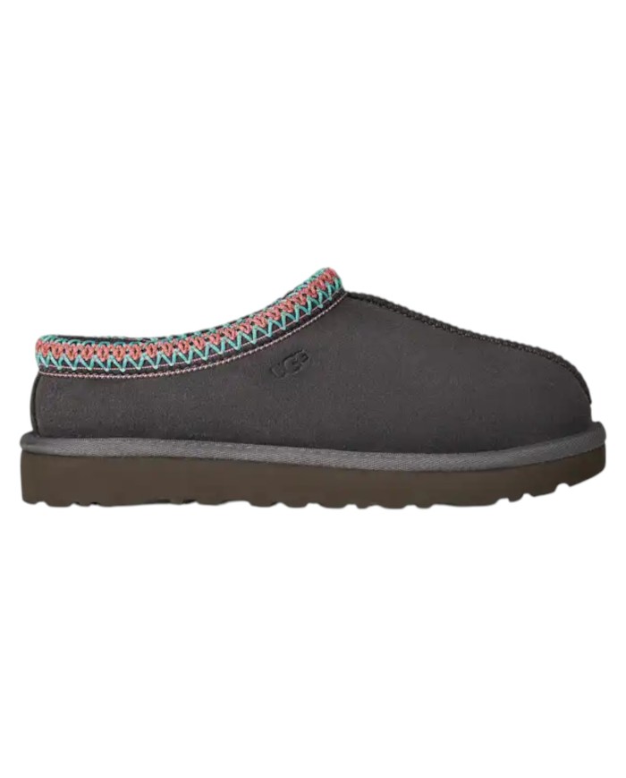 Ciabatta Ugg Donna Sabot W Tasman II Dark Gray