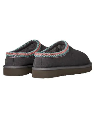 Ciabatta Ugg Donna Sabot W Tasman II Dark Gray