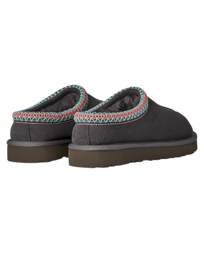 Ciabatta Ugg Donna Sabot W Tasman II Dark Gray
