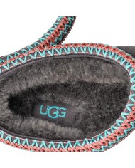 Ciabatta Ugg Donna Sabot W Tasman II Dark Gray