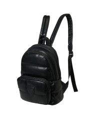 Zaino Blauer Donna Polly 02 Cus Logo Nylon Black