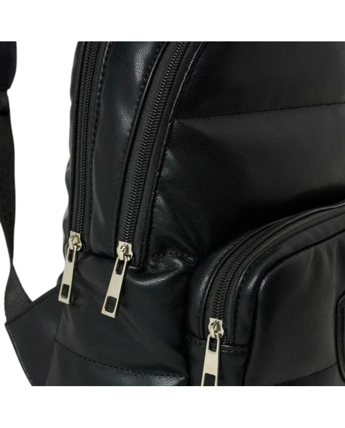 Zaino Blauer Donna Polly 02 Cus Logo Nylon Black