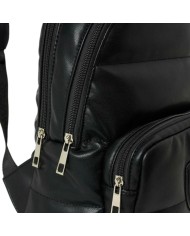 Zaino Blauer Donna Polly 02 Cus Logo Nylon Black