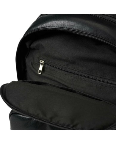 Zaino Blauer Donna Polly 02 Cus Logo Nylon Black