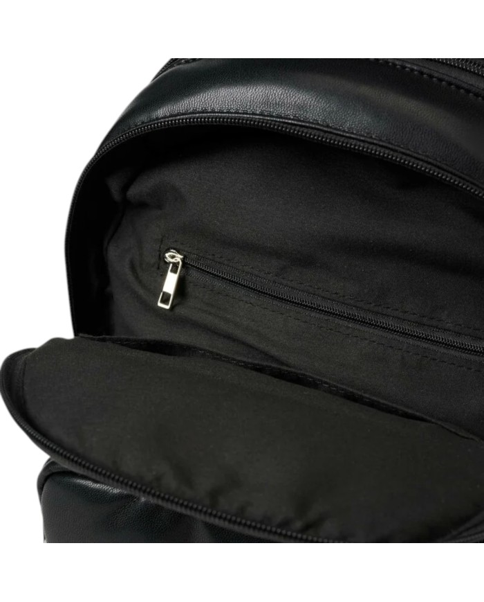 Zaino Blauer Donna Polly 02 Cus Logo Nylon Black