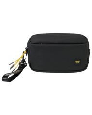 Borsello Blauer Uomo Thom 03 Patch Logo Rubber Black